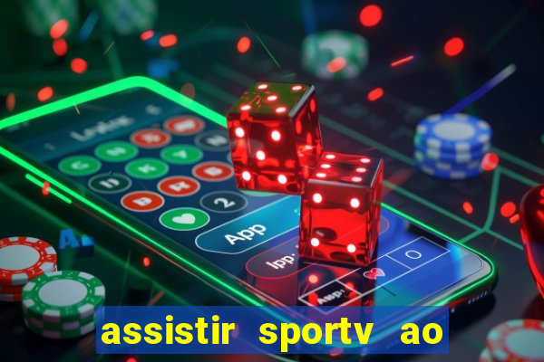 assistir sportv ao vivo futemax