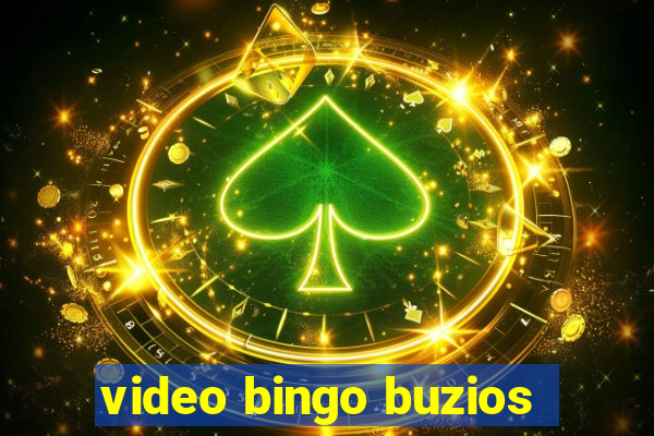 video bingo buzios