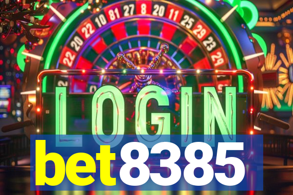 bet8385