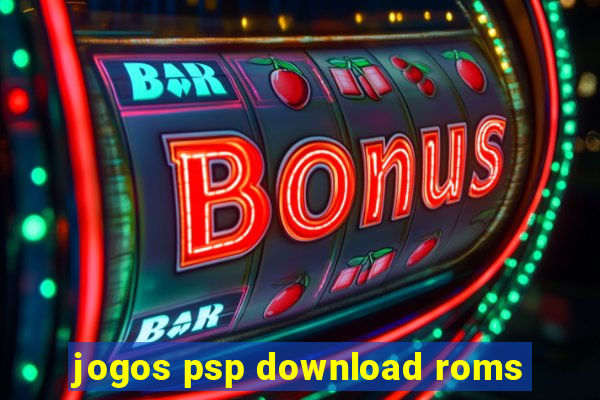 jogos psp download roms