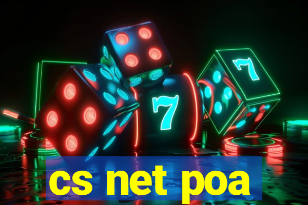 cs net poa