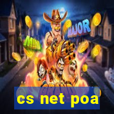 cs net poa