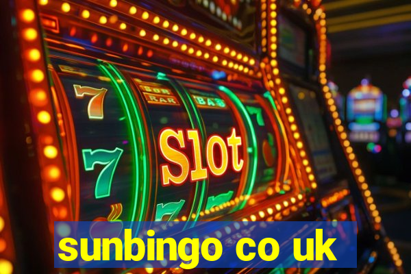 sunbingo co uk