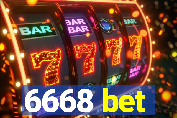 6668 bet