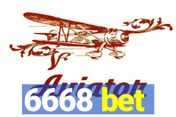 6668 bet