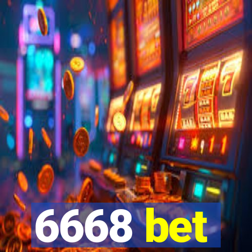 6668 bet