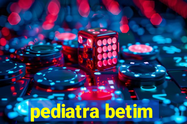 pediatra betim