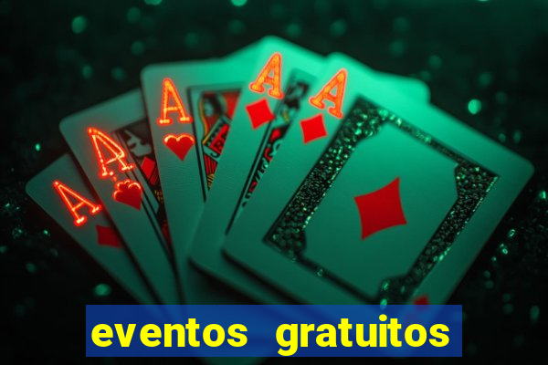 eventos gratuitos em curitiba