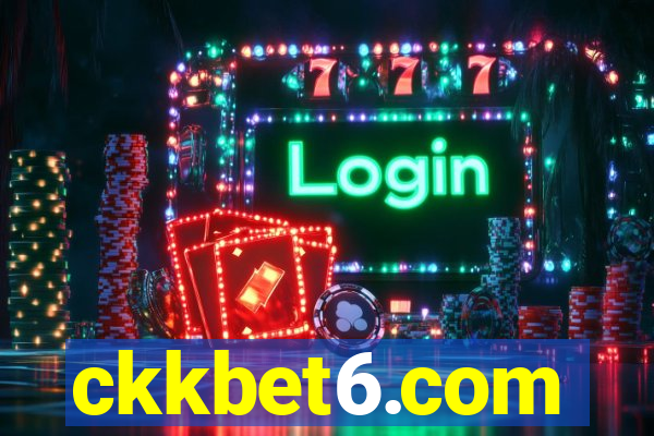 ckkbet6.com