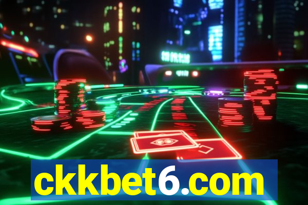 ckkbet6.com