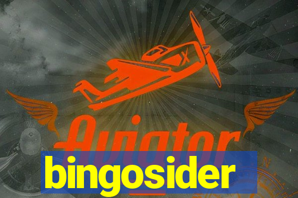 bingosider