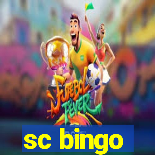 sc bingo