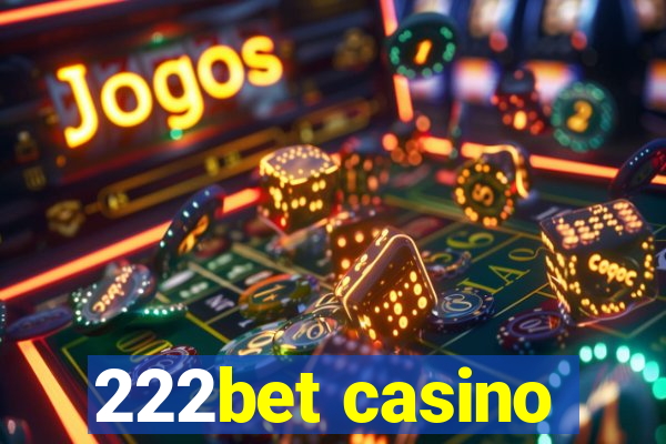 222bet casino