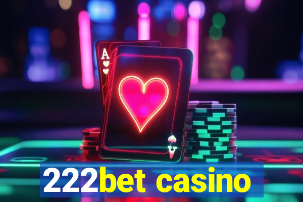 222bet casino