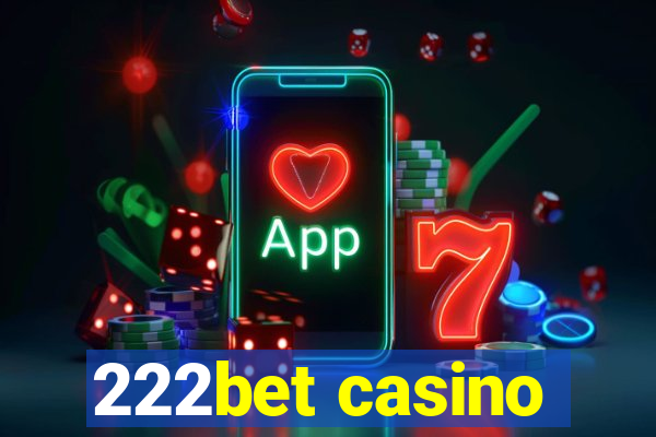 222bet casino