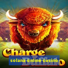 solana online casino