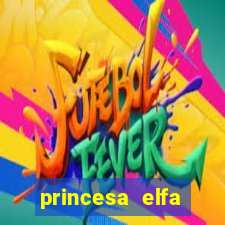 princesa elfa senhor dos aneis