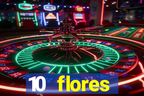 10 flores silvestres do nordeste