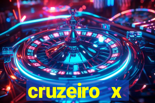 cruzeiro x palmeiras futemax