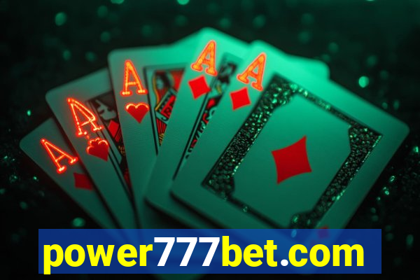 power777bet.com