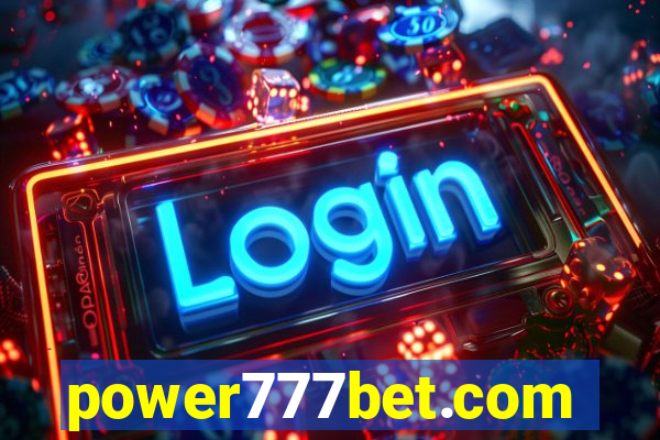 power777bet.com