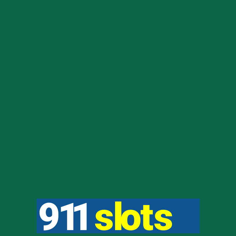 911 slots