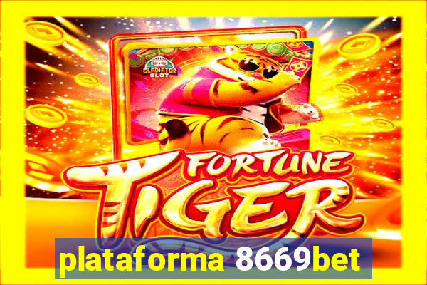 plataforma 8669bet