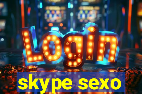 skype sexo