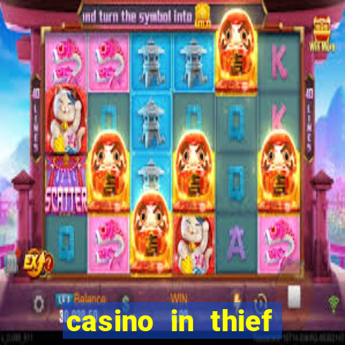 casino in thief river falls