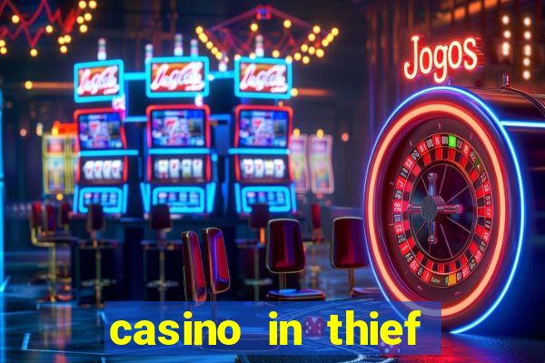 casino in thief river falls