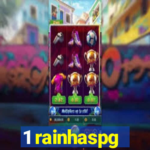 1 rainhaspg