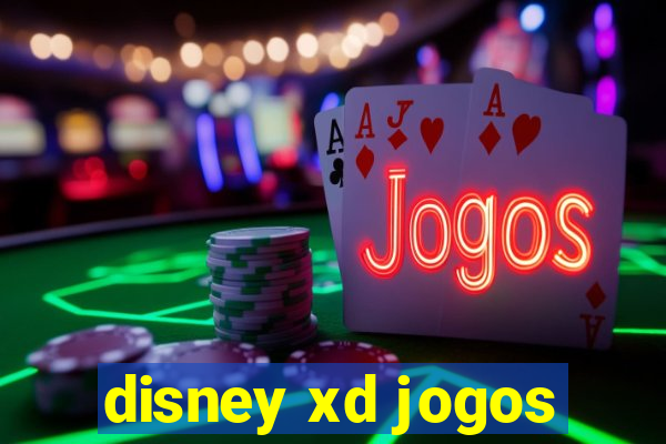 disney xd jogos