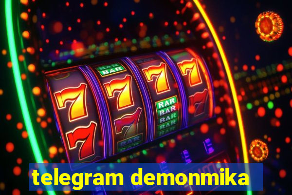 telegram demonmika