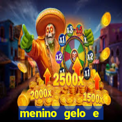 menino gelo e menina lava jogos 360