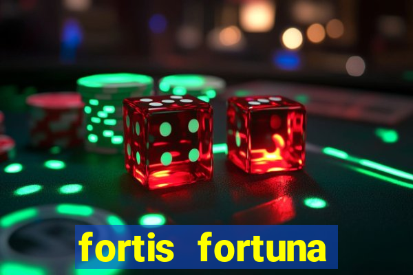 fortis fortuna adiuvat origem