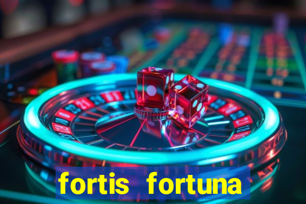 fortis fortuna adiuvat origem