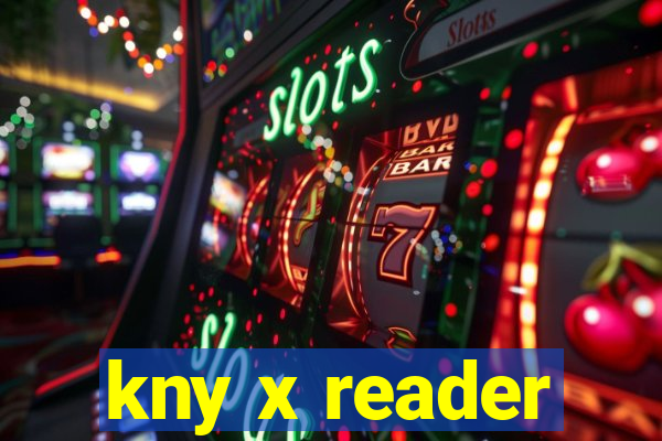 kny x reader