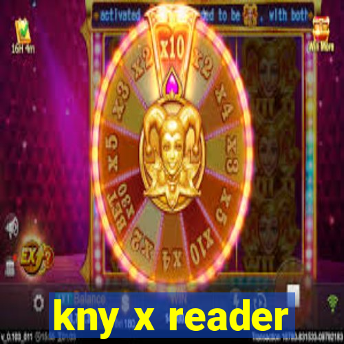 kny x reader