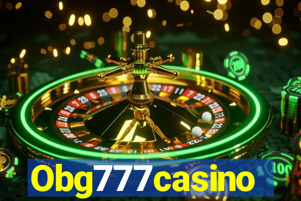 Obg777casino