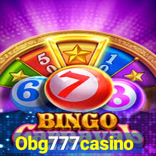 Obg777casino