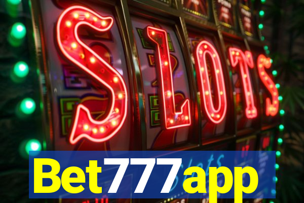 Bet777app