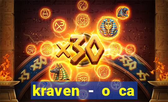 kraven - o ca ador filme completo dublado topflix