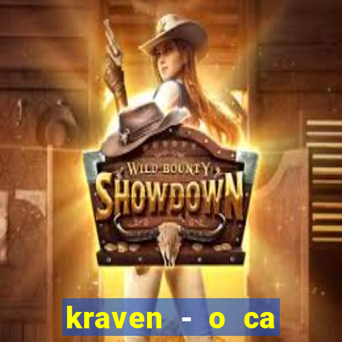 kraven - o ca ador filme completo dublado topflix