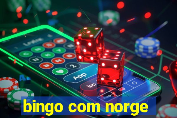 bingo com norge