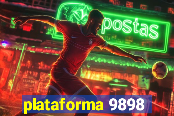 plataforma 9898