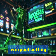 liverpool betting