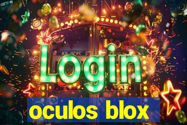 oculos blox