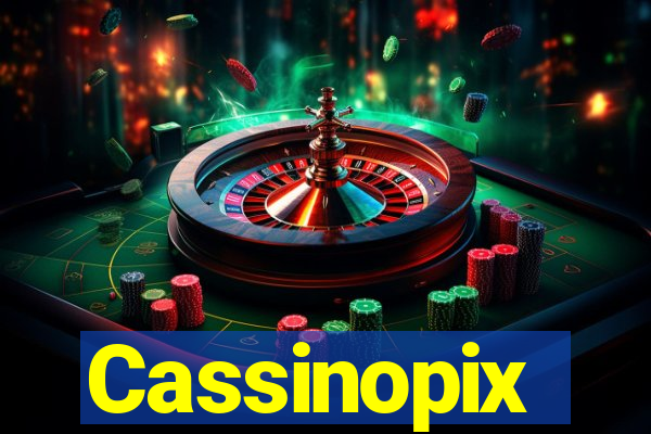 Cassinopix