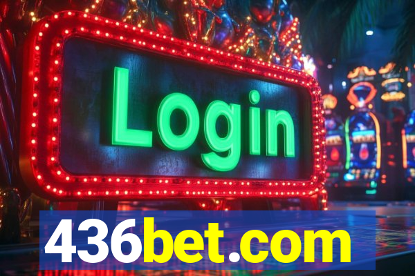 436bet.com