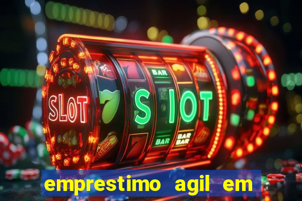 emprestimo agil em analise para pagamento